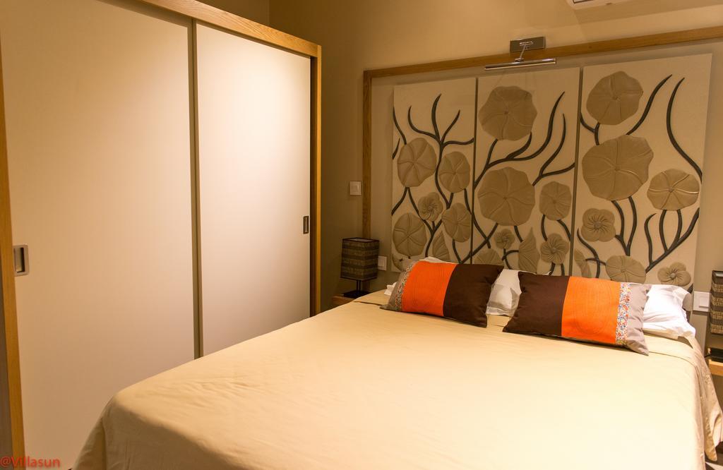 Villasun Luxury Apartments & Villas Flic en Flac Room photo
